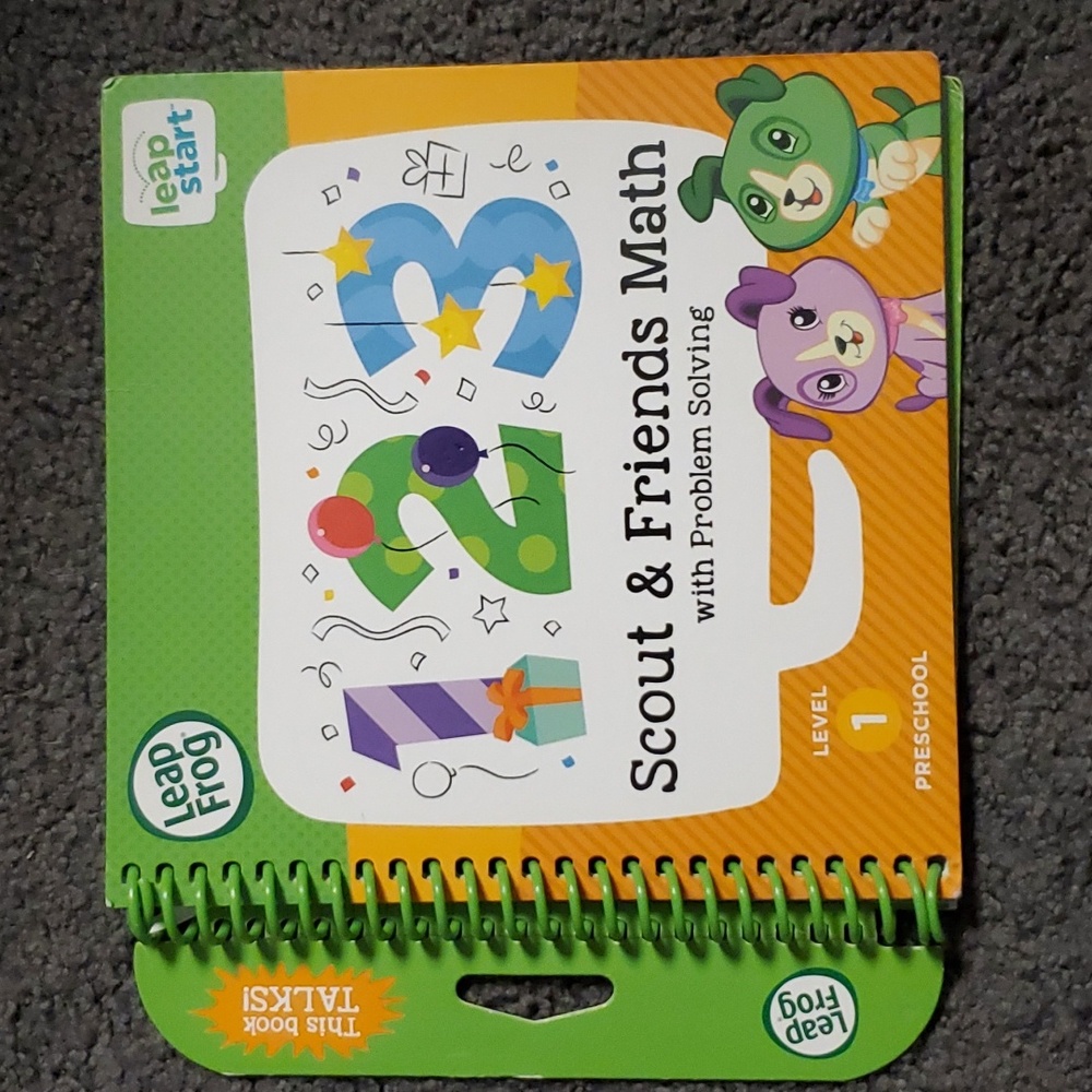 Leap Frog Leap start